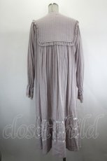 画像5: Katie / NEW DELHI ethnic dress  ラベンダー I-26-08-30-075-LO-OP-TE-ZI (5)