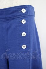 画像4: PINK HOUSE / セーラーパンツ 4(L) 青 I-26-08-30-106-LO-PA-SA-ZI (4)