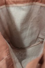 画像3: PINK HOUSE / Big Drawstring Bag  ピンク I-26-08-30-115-LO-BG-SA-ZI (3)