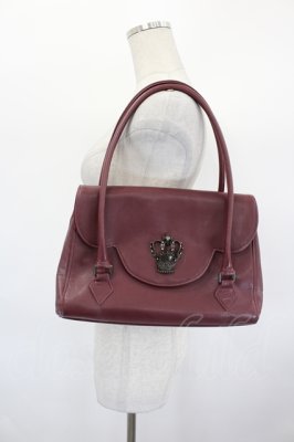 Preview of 王冠エレガントBAG  ボルドー