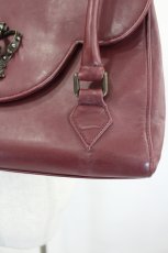 画像5: BABY,THE STARS SHINE BRIGHT / 王冠エレガントBAG  ボルドー I-26-08-30-116-BA-BG-SA-ZI (5)