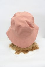 画像2: PINK HOUSE / 裏地パッチワーク柄ハット  ピンク I-26-08-30-122-LO-AC-SA-ZI (2)