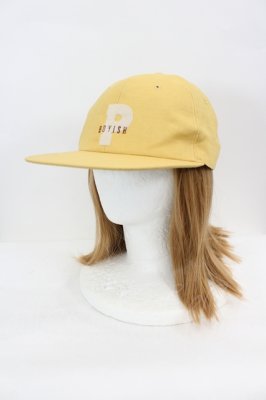 Preview of BOYISHキャップ  マスタード