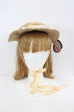 画像4: m petit by misako / AMキャノティエ  中薄橙 I-26-08-30-124-LO-AC-TE-ZI (4)