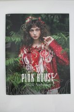 画像1: PINK HOUSE / 2026 Autumnカタログ   I-26-08-30-132-LO-ZA-SA-ZI (1)