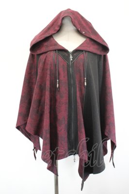 Preview of Echoes of Apocalypse マント  red