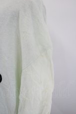 画像5: MILKBOY / ロゴプリントTシャツ  ミントＸ黒 I-26-09-02-033-MB-TO-SA-ZI (5)