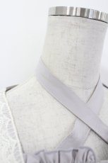 画像7: Ozz oneste / 薔薇刺繍レース切替ブラウス  ラベンダー I-26-09-02-042-OO-BL-TE-ZI (7)