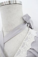 画像9: Ozz oneste / 薔薇刺繍レース切替ブラウス  ラベンダー I-26-09-02-042-OO-BL-TE-ZI (9)