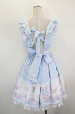 画像3: Angelic Pretty / ふわふわToysエプロン風スカート  サックス I-26-09-02-049-AP-SK-TE-ZI (3)