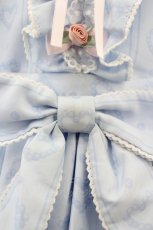 画像8: Angelic Pretty / ふわふわToysエプロン風スカート  サックス I-26-09-02-049-AP-SK-TE-ZI (8)