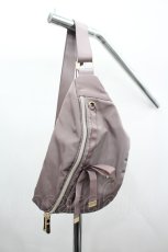 画像1: m　petit by misako / AMリボンツキボディバッグ  ピンク I-26-09-02-109-LO-BG-SA-ZI (1)