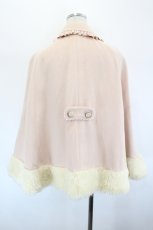 画像5: Ank Rouge / リボンポンチョコート  ピンク I-26-09-02-011-CA-CO-TE-ZI (5)