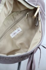 画像3: m　petit by misako / AMリボンツキボディバッグ  ピンク I-26-09-02-109-LO-BG-SA-ZI (3)