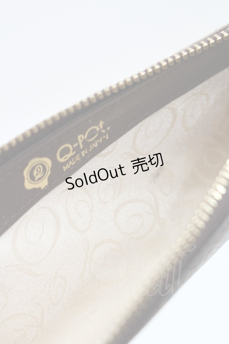 画像5: Q-pot. / チョコレートペンケース  ブラウン I-26-09-02-128-QP-ZA-TE-ZI (5)
