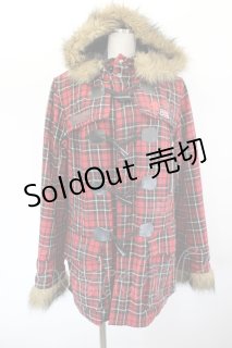 h.ANARCHY パンツ チェック柄 レースアップ ゴスロリ h.NAOTO(エイチ.ナオト) の古着 ゴス美品！ (Page 4)