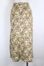 画像3: PINK HOUSE / いちごジャム瓶総柄カットスカート  ベージュ I-26-09-04-111-LO-SK-SA-ZI (3)