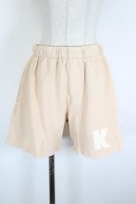 画像1: Karl Helmut / Kプリントハーフパンツ  ピンク I-26-09-04-118-EL-PA-SA-ZI (1)
