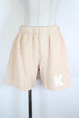 Preview of Kプリントハーフパンツ  ピンク