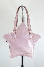 画像1: Angelic Pretty / Dreamy Starトートバッグ  ピンク I-26-09-04-120-AP-BG-TE-ZI (1)