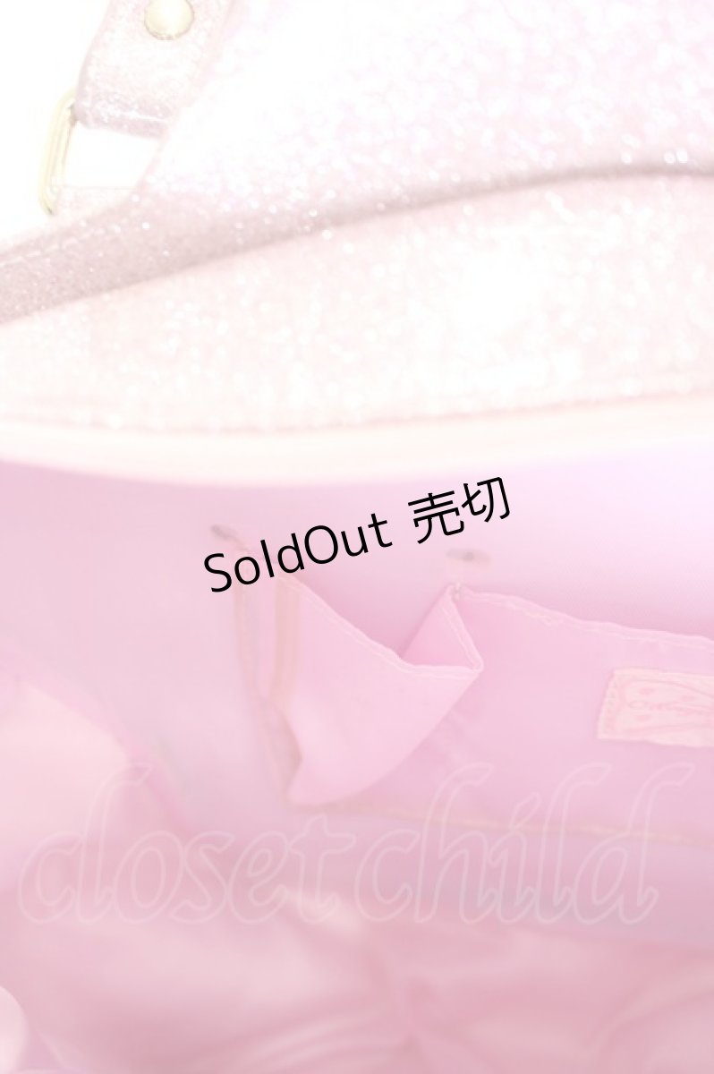画像3: Angelic Pretty / Dreamy Starトートバッグ  ピンク I-26-09-04-120-AP-BG-TE-ZI (3)