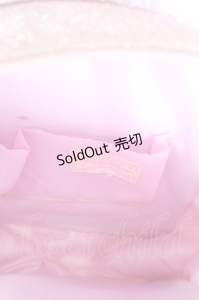 画像4: Angelic Pretty / Dreamy Starトートバッグ  ピンク I-26-09-04-120-AP-BG-TE-ZI (4)