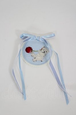 Preview of しろくま刺繍ワッペン