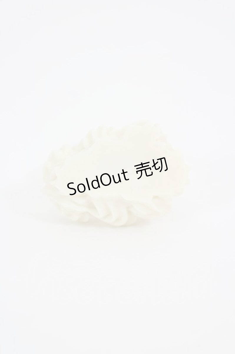 画像4: Q-pot. / スワンクリームケーキバッグチャーム  オフ I-26-09-04-131-QP-AC-TE-ZI (4)