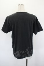 画像2: PINK HOUSE / PHプリントTシャツ  黒 I-26-09-06-039-LO-TS-TE-ZI (2)