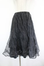 画像6: Sheglit / "Victorian"バッスルワンピース XL 黒 I-26-09-06-062-EL-OP-SA-ZI (6)