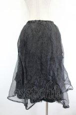 画像7: Sheglit / "Victorian"バッスルワンピース XL 黒 I-26-09-06-062-EL-OP-SA-ZI (7)