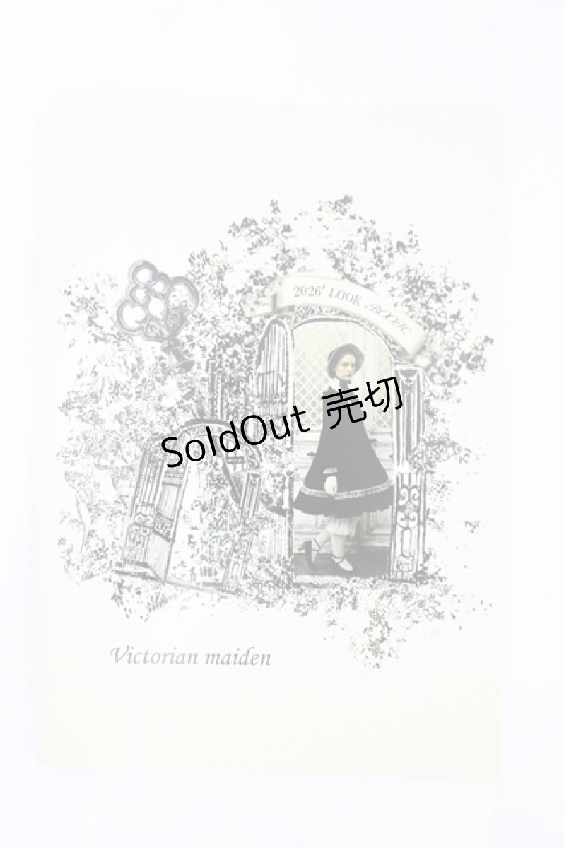 画像1: Victorian maiden / カタログ   I-26-09-06-124-CL-ZA-SA-ZI (1)