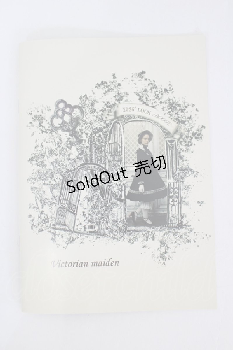 画像1: Victorian maiden / カタログ   I-26-09-06-125-CL-ZA-SA-ZI (1)