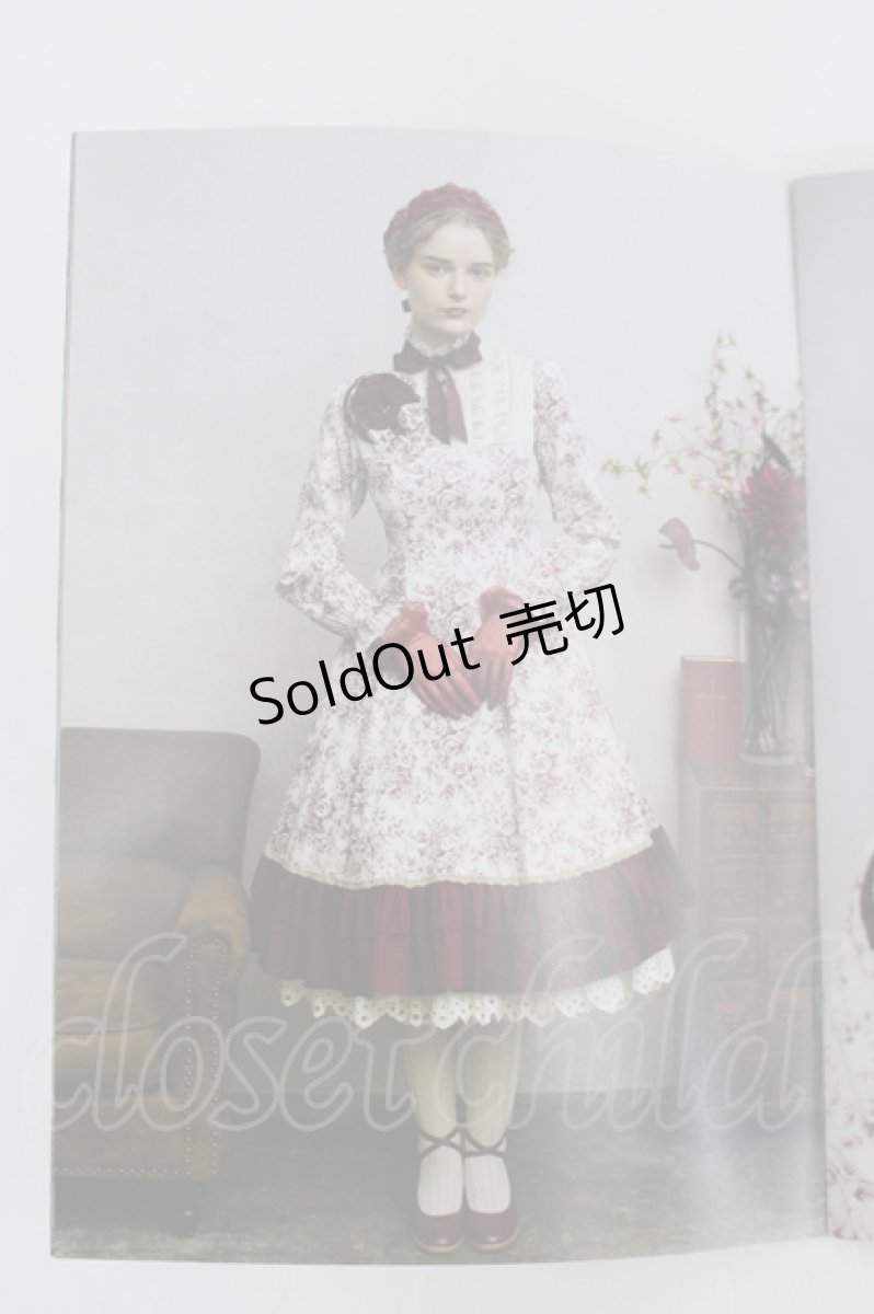 画像3: Victorian maiden / カタログ   I-26-09-06-125-CL-ZA-SA-ZI (3)