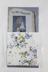 画像1: Victorian maiden / Vm Alice DMセット  青Ｘ白 I-26-09-06-126-CL-ZA-SA-ZI (1)