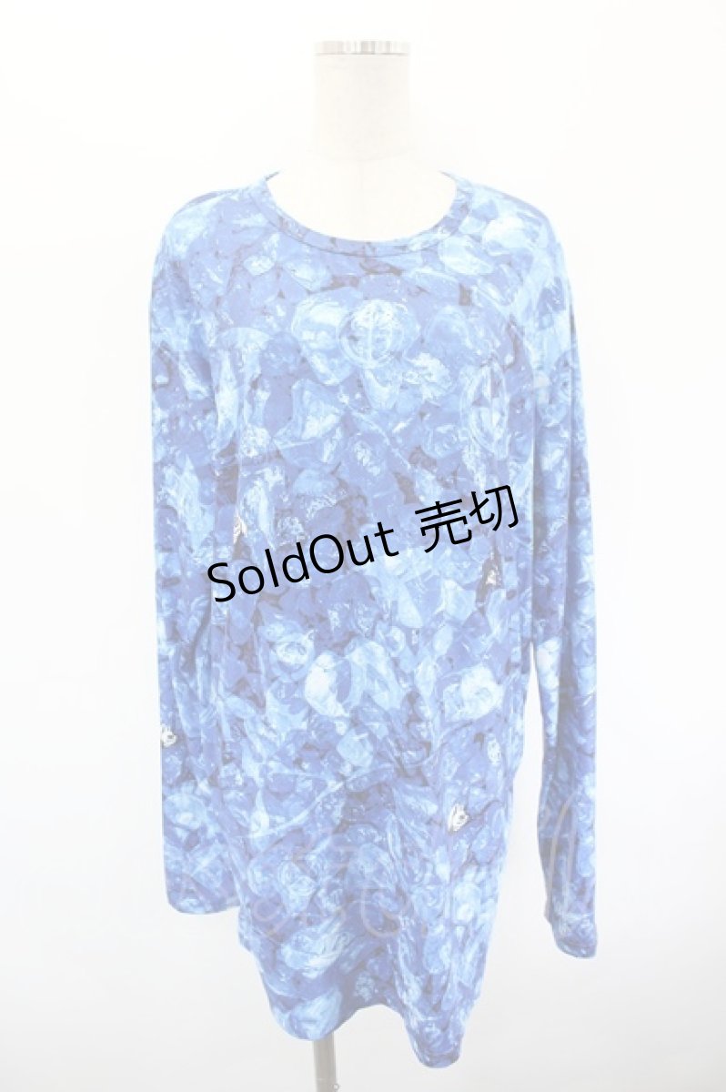 画像1: NieR Clothing / カットソー   I-26-09-08-023-PU-TO-SA-ZI (1)