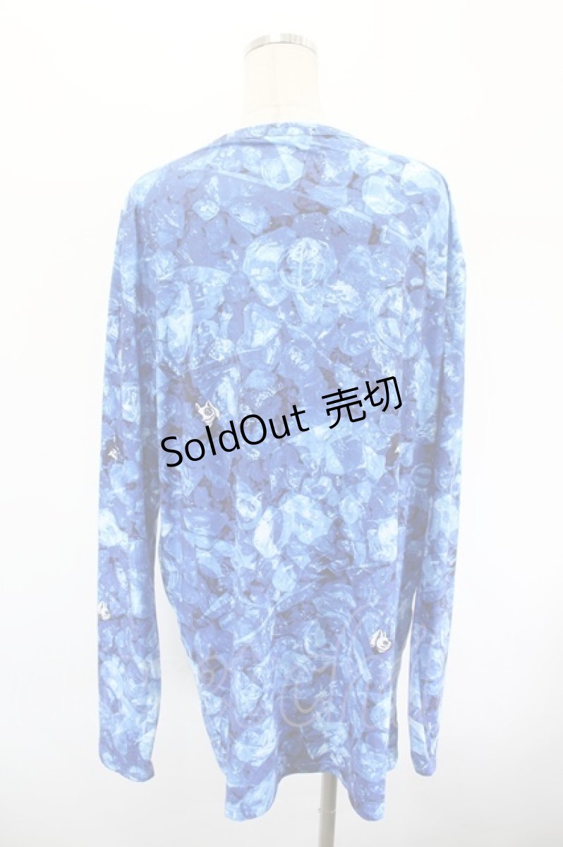 画像2: NieR Clothing / カットソー   I-26-09-08-023-PU-TO-SA-ZI (2)