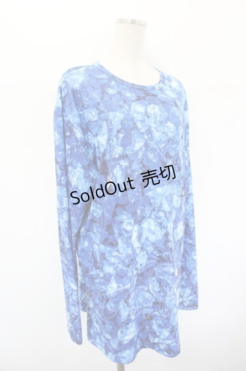 画像3: NieR Clothing / カットソー   I-26-09-08-023-PU-TO-SA-ZI (3)