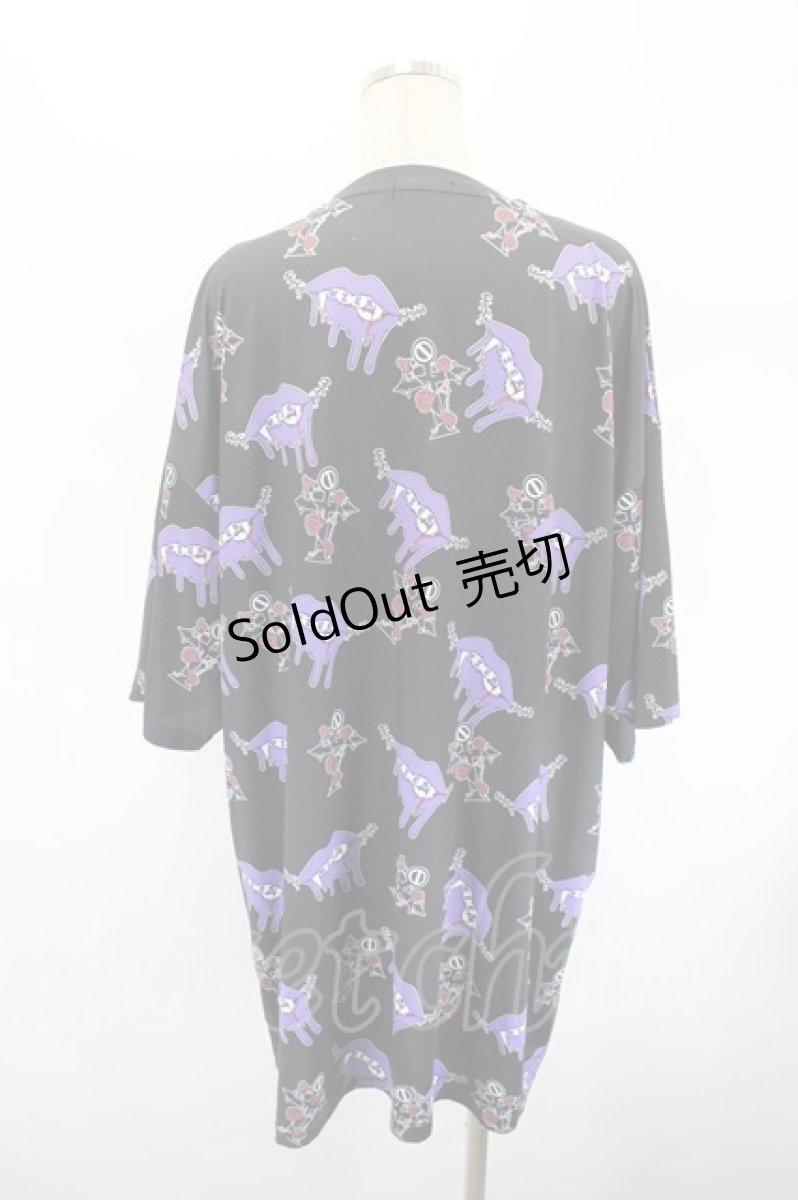 画像2: NieR Clothing / カットソー   I-26-09-08-025-PU-TO-SA-ZI (2)