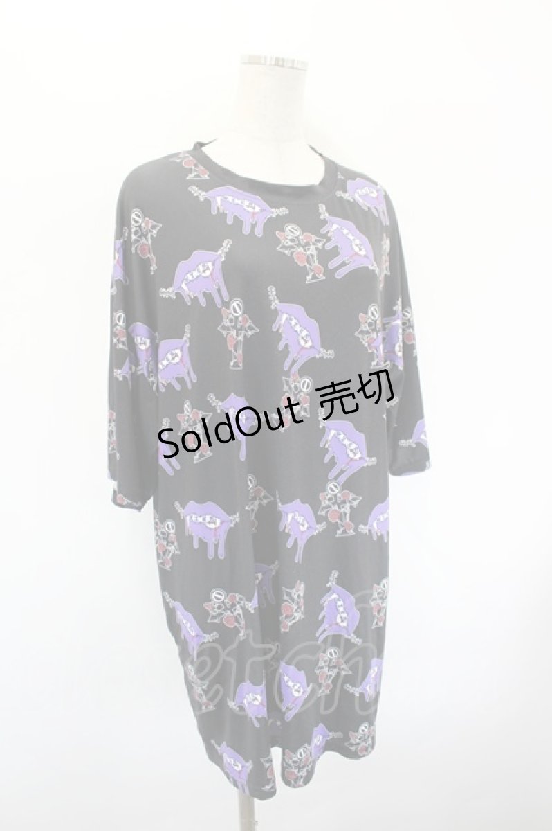 画像3: NieR Clothing / カットソー   I-26-09-08-025-PU-TO-SA-ZI (3)