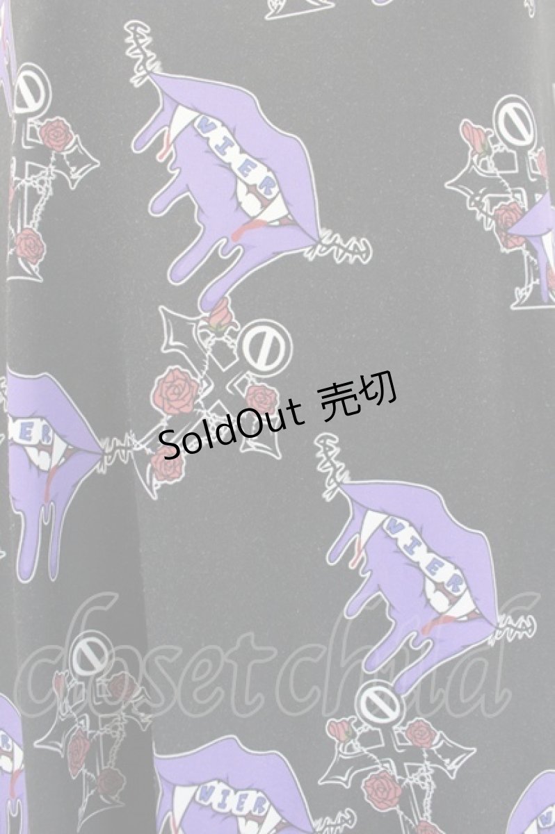 画像4: NieR Clothing / カットソー   I-26-09-08-025-PU-TO-SA-ZI (4)
