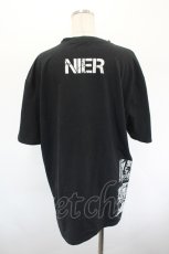 画像2: NieR Clothing / カットソー   I-26-09-08-027-PU-TO-SA-ZI (2)