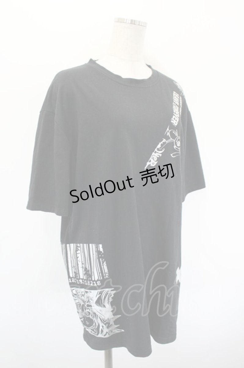 画像3: NieR Clothing / カットソー   I-26-09-08-027-PU-TO-SA-ZI (3)