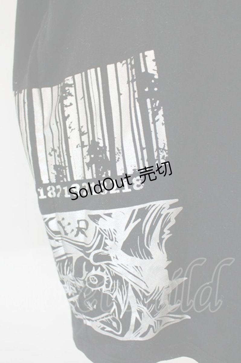 画像4: NieR Clothing / カットソー   I-26-09-08-027-PU-TO-SA-ZI (4)