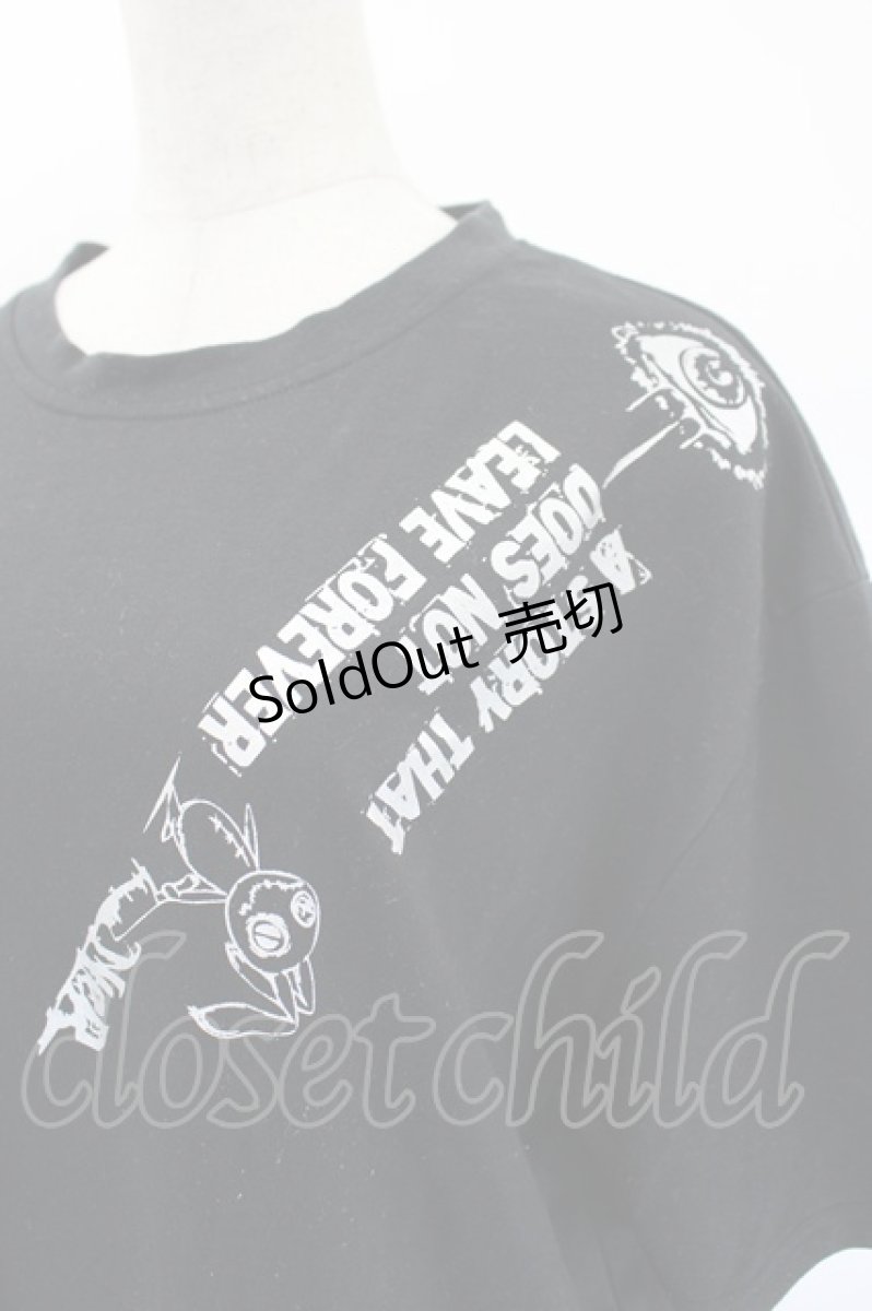 画像5: NieR Clothing / カットソー   I-26-09-08-027-PU-TO-SA-ZI (5)