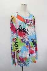 画像3: NieR Clothing / カットソー   I-26-09-08-028-PU-TO-SA-ZI (3)