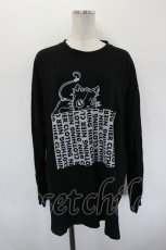 画像1: NieR Clothing / カットソー   I-26-09-08-029-PU-TO-SA-ZI (1)