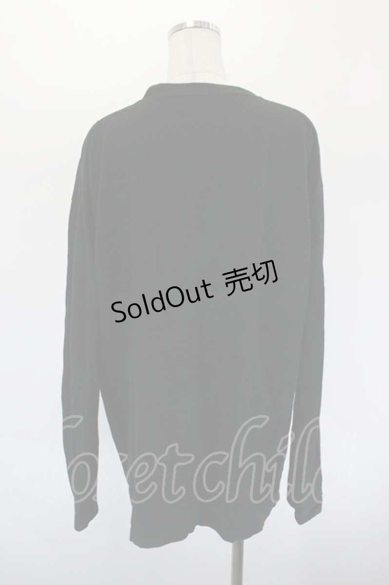 画像2: NieR Clothing / カットソー   I-26-09-08-029-PU-TO-SA-ZI (2)