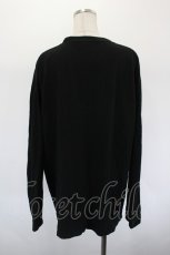 画像2: NieR Clothing / カットソー   I-26-09-08-029-PU-TO-SA-ZI (2)