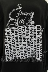 画像4: NieR Clothing / カットソー   I-26-09-08-029-PU-TO-SA-ZI (4)
